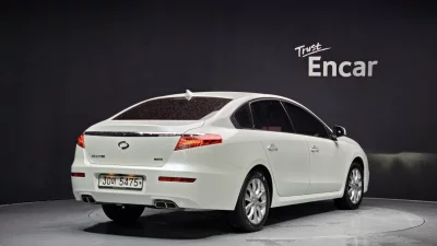 Renault Samsung SM7