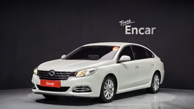 Renault Samsung SM7