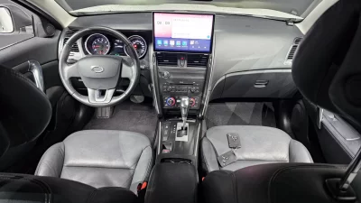 Renault Samsung SM7