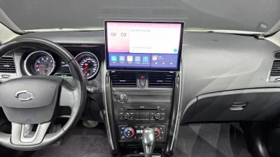 Renault Samsung SM7