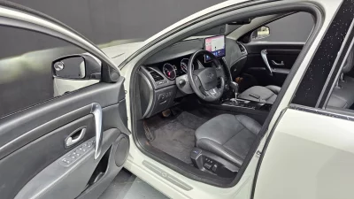 Renault Samsung SM7
