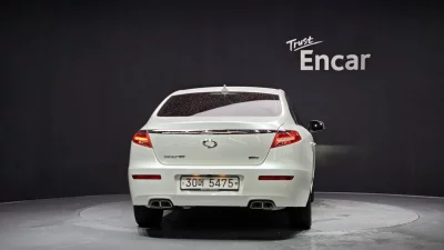 Renault Samsung SM7