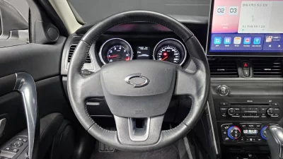 Renault Samsung SM7