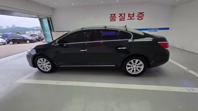 Daewoo Alpheon