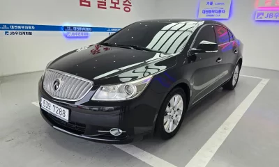 Daewoo Alpheon