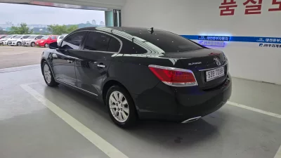 Daewoo Alpheon