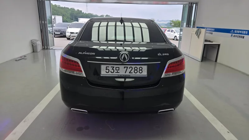 Daewoo Alpheon