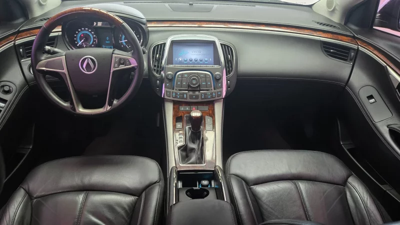 Daewoo Alpheon