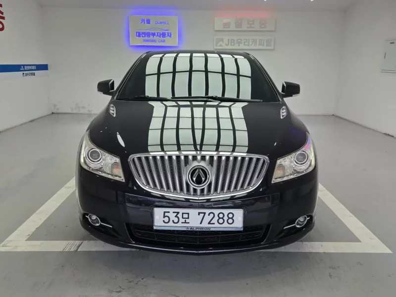 Daewoo Alpheon