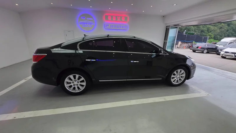 Daewoo Alpheon