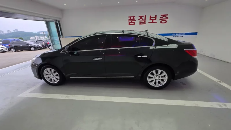 Daewoo Alpheon