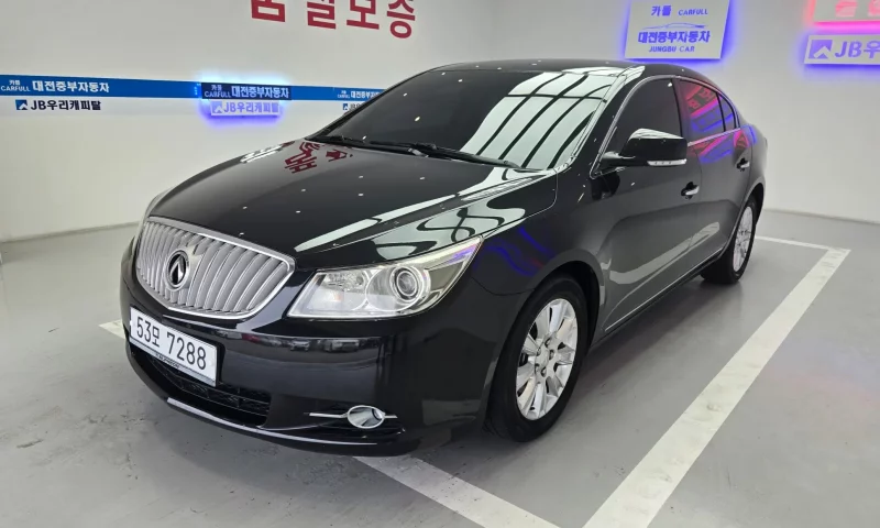 Daewoo Alpheon