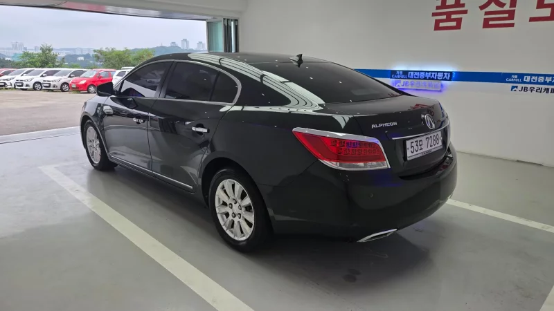 Daewoo Alpheon