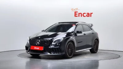 Mercedes-Benz GLA-Class