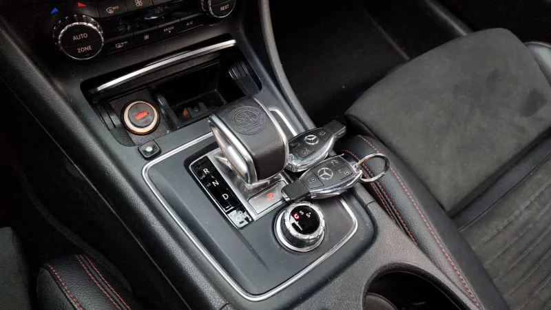 Mercedes-Benz GLA-Class