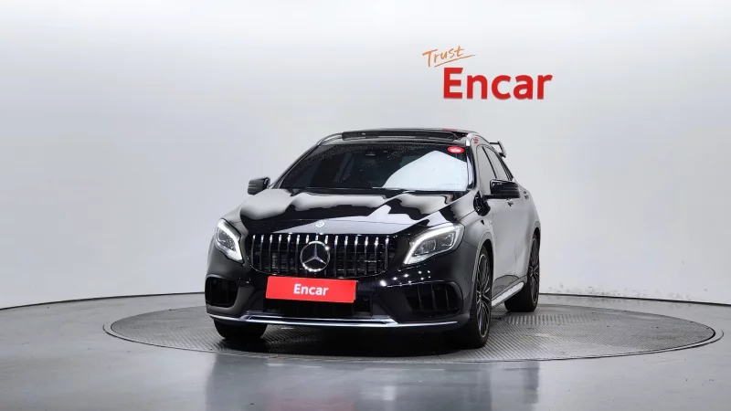 Mercedes-Benz GLA-Class