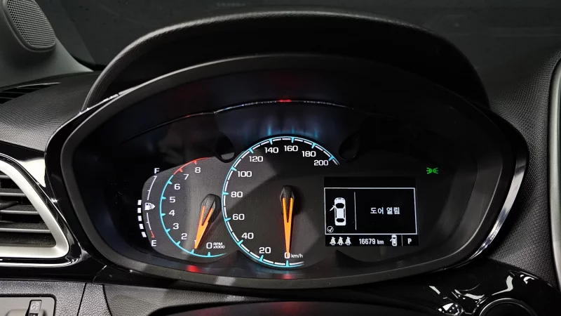 Daewoo Spark