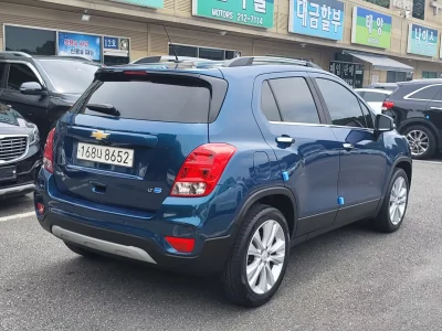 Daewoo Trax