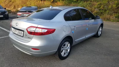 Renault Samsung SM3