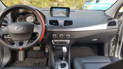 Renault Samsung SM3