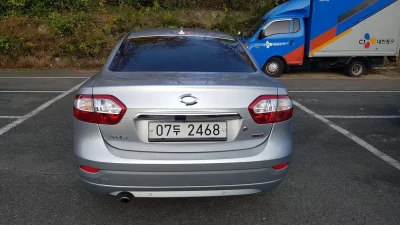 Renault Samsung SM3