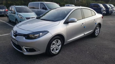 Renault Samsung SM3