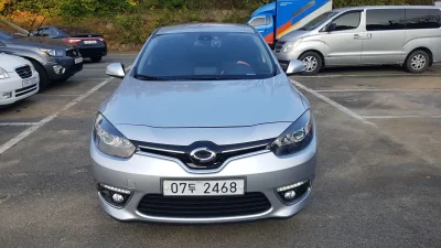 Renault Samsung SM3