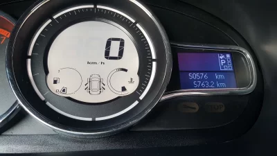 Renault Samsung SM3