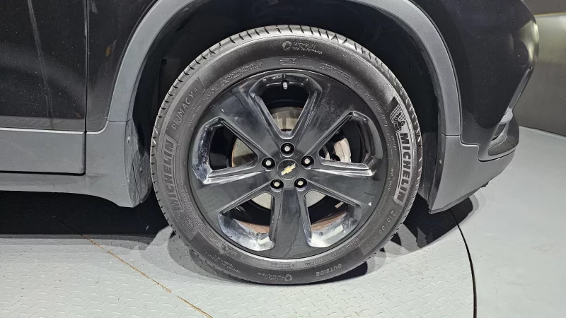 Daewoo Trax