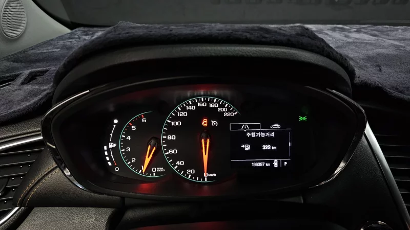 Daewoo Trax