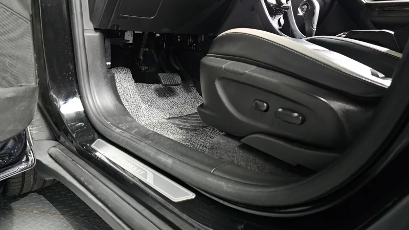 Daewoo Trax