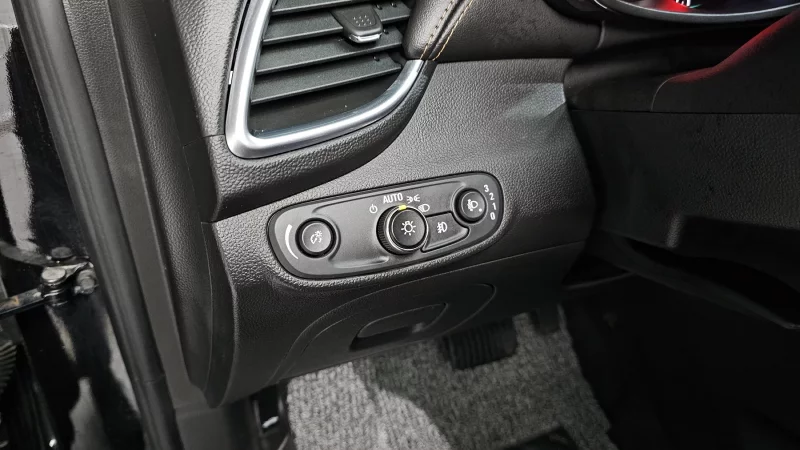 Daewoo Trax