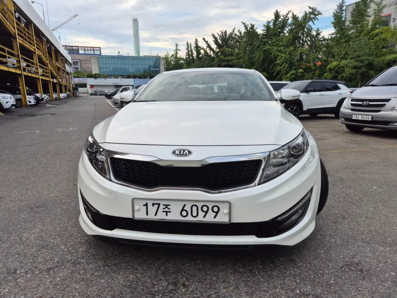 Kia K5