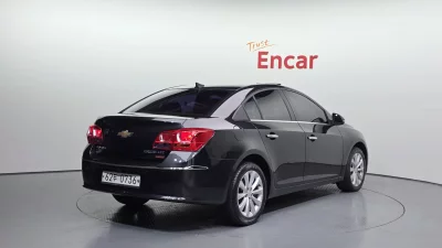 Daewoo Cruze