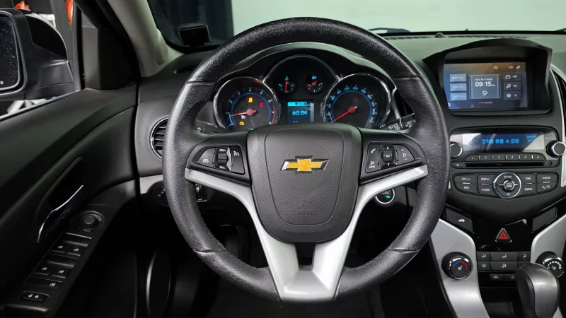 Daewoo Cruze