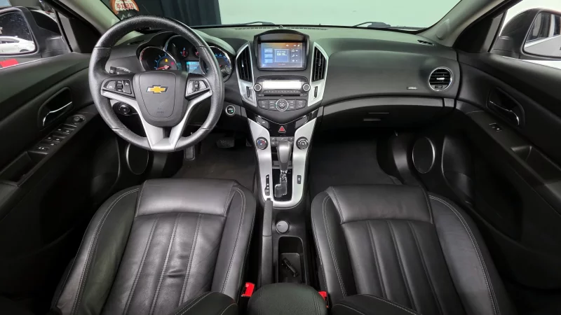 Daewoo Cruze