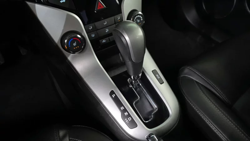Daewoo Cruze