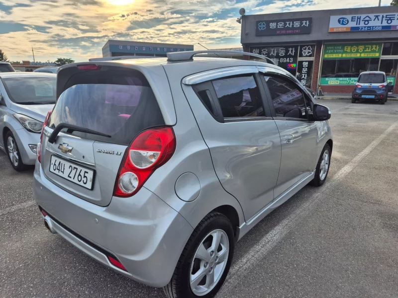 Daewoo Spark