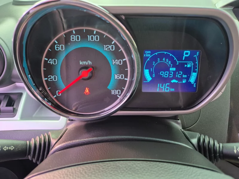 Daewoo Spark