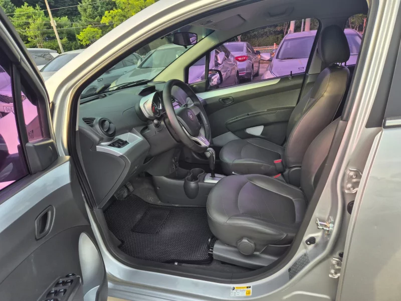 Daewoo Spark