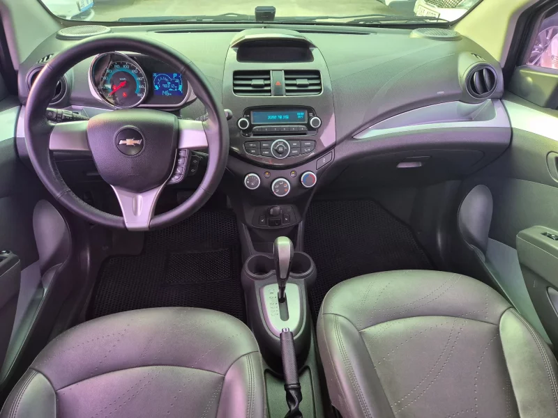 Daewoo Spark
