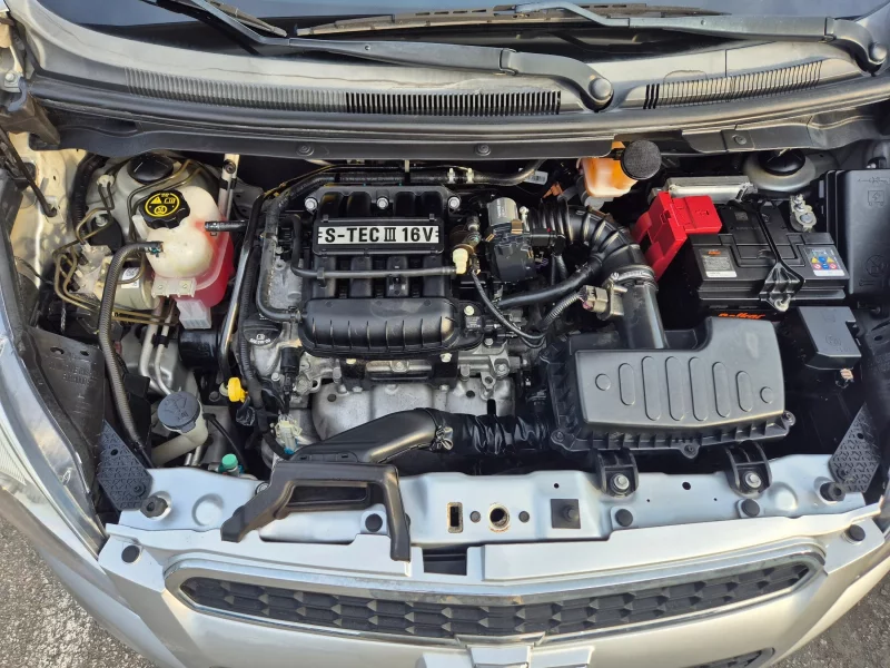 Daewoo Spark