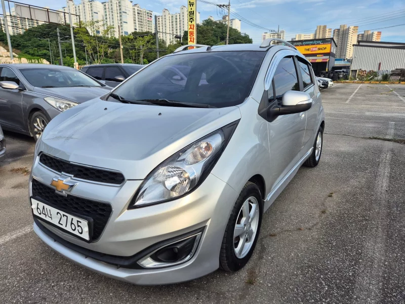 Daewoo Spark