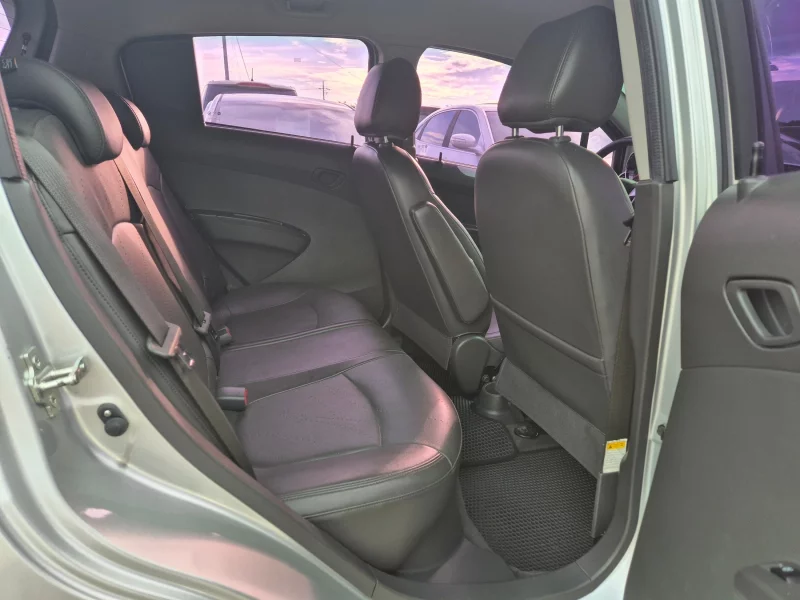 Daewoo Spark