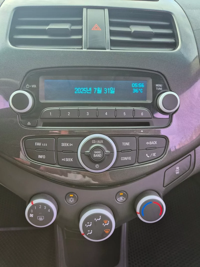 Daewoo Spark