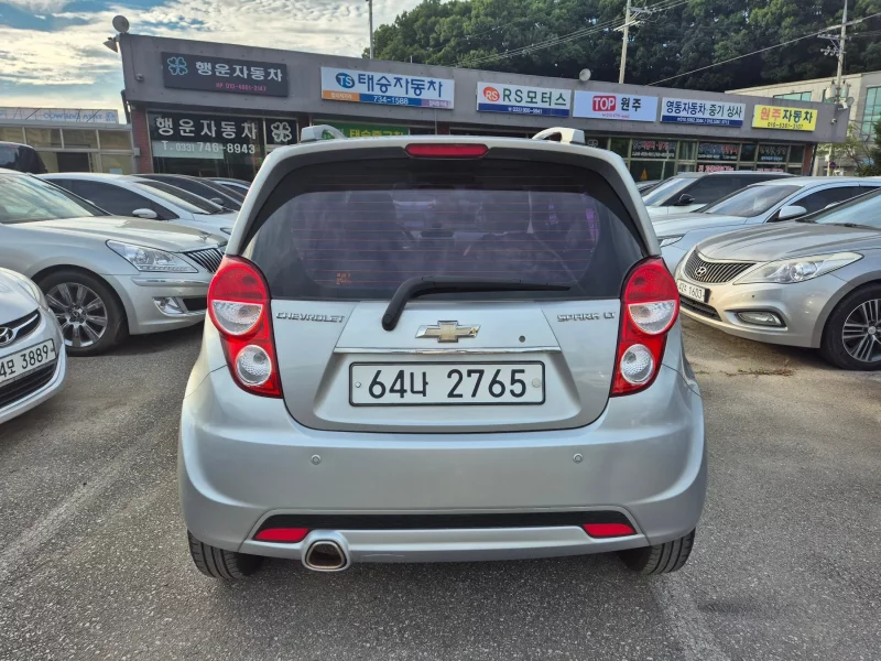 Daewoo Spark