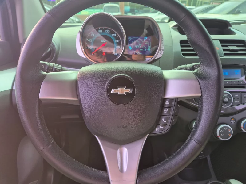 Daewoo Spark
