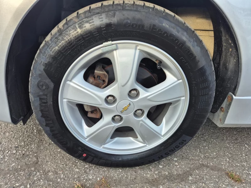 Daewoo Spark
