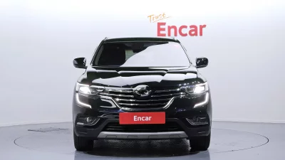 Renault Samsung QM6