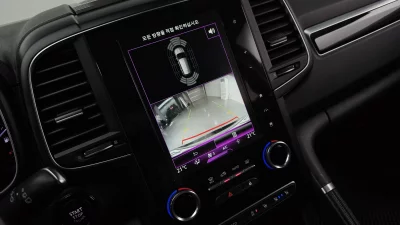 Renault Samsung QM6
